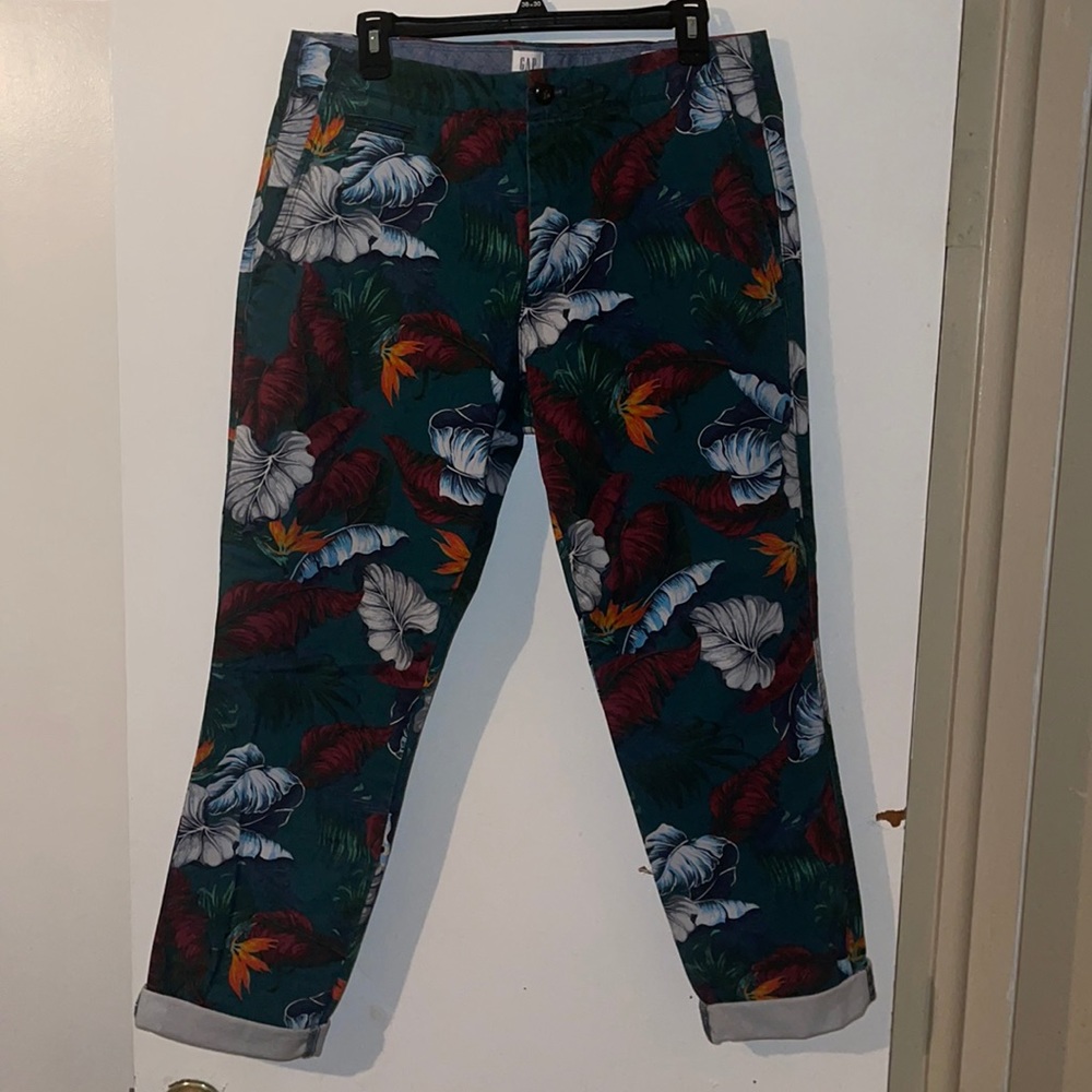 Men’s Tropical Chinos